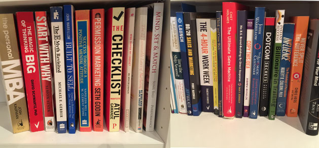 Selection of Business Books
